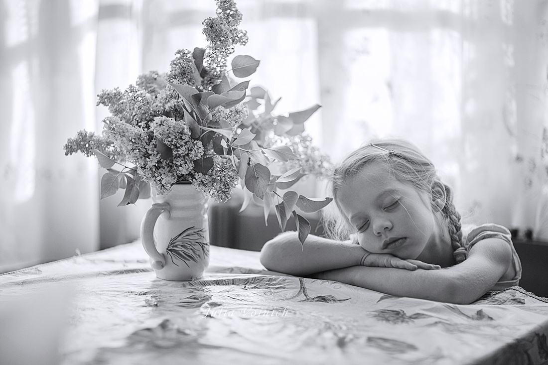 Дети. Фотограф Минск Юлия Войнич