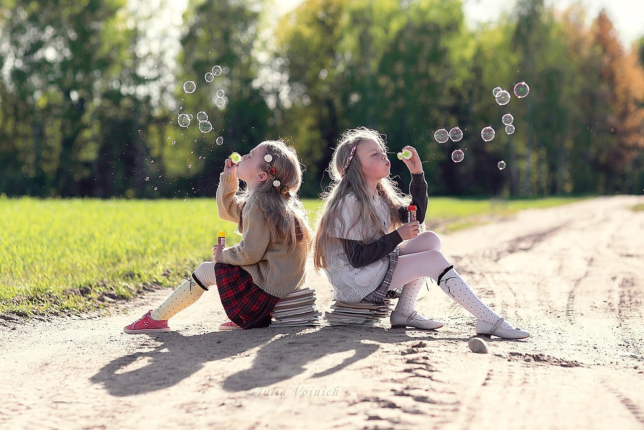 Ура, каникулы!. Фотограф Минск Юлия Войнич