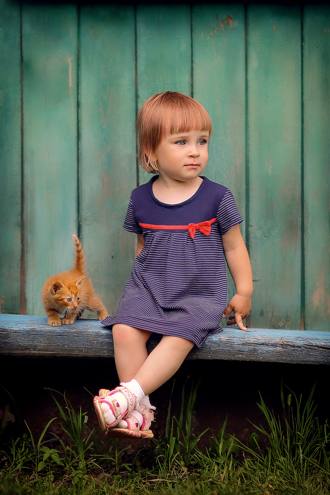 Дети. Фотограф Минск Юлия Войнич