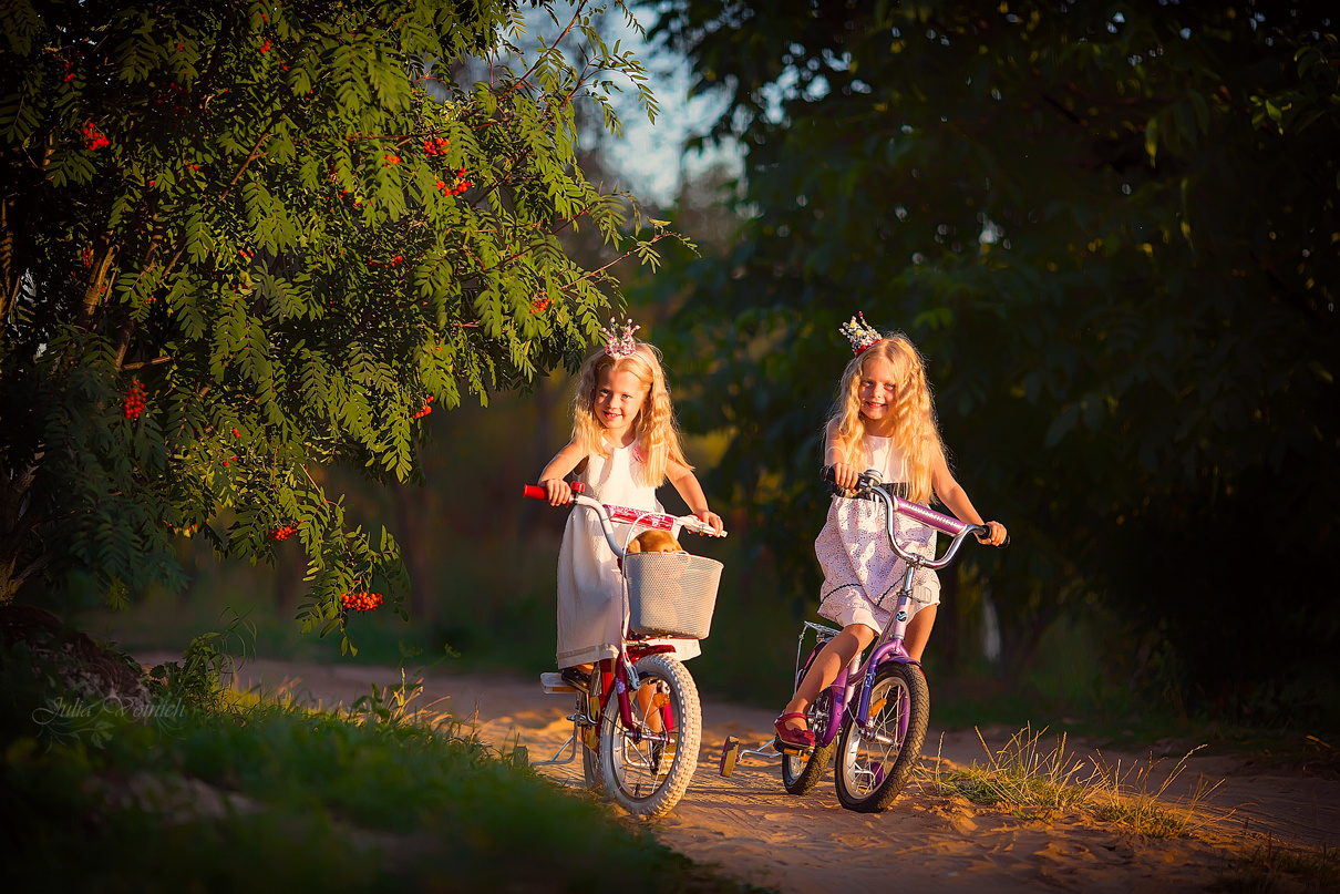 Дети. Фотограф Минск Юлия Войнич