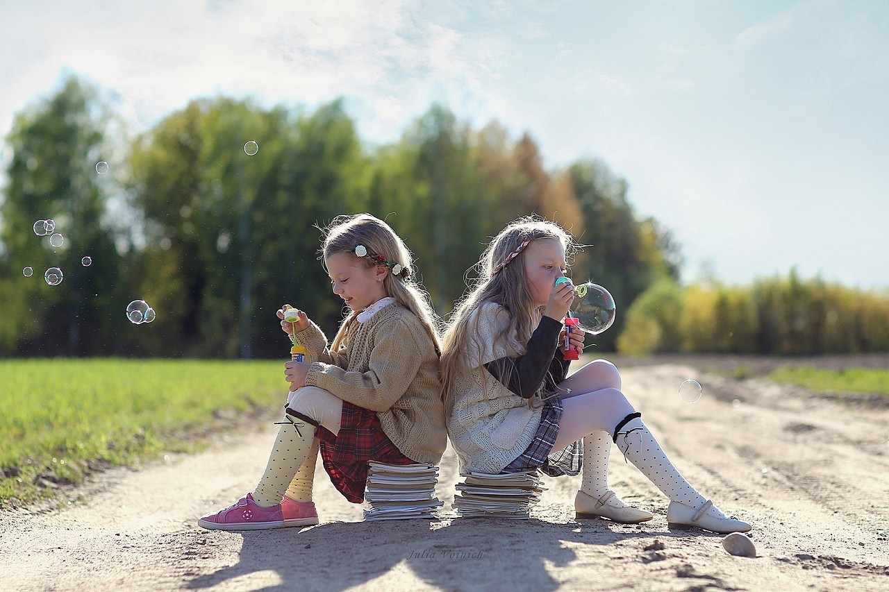 Ура, каникулы!. Фотограф Минск Юлия Войнич