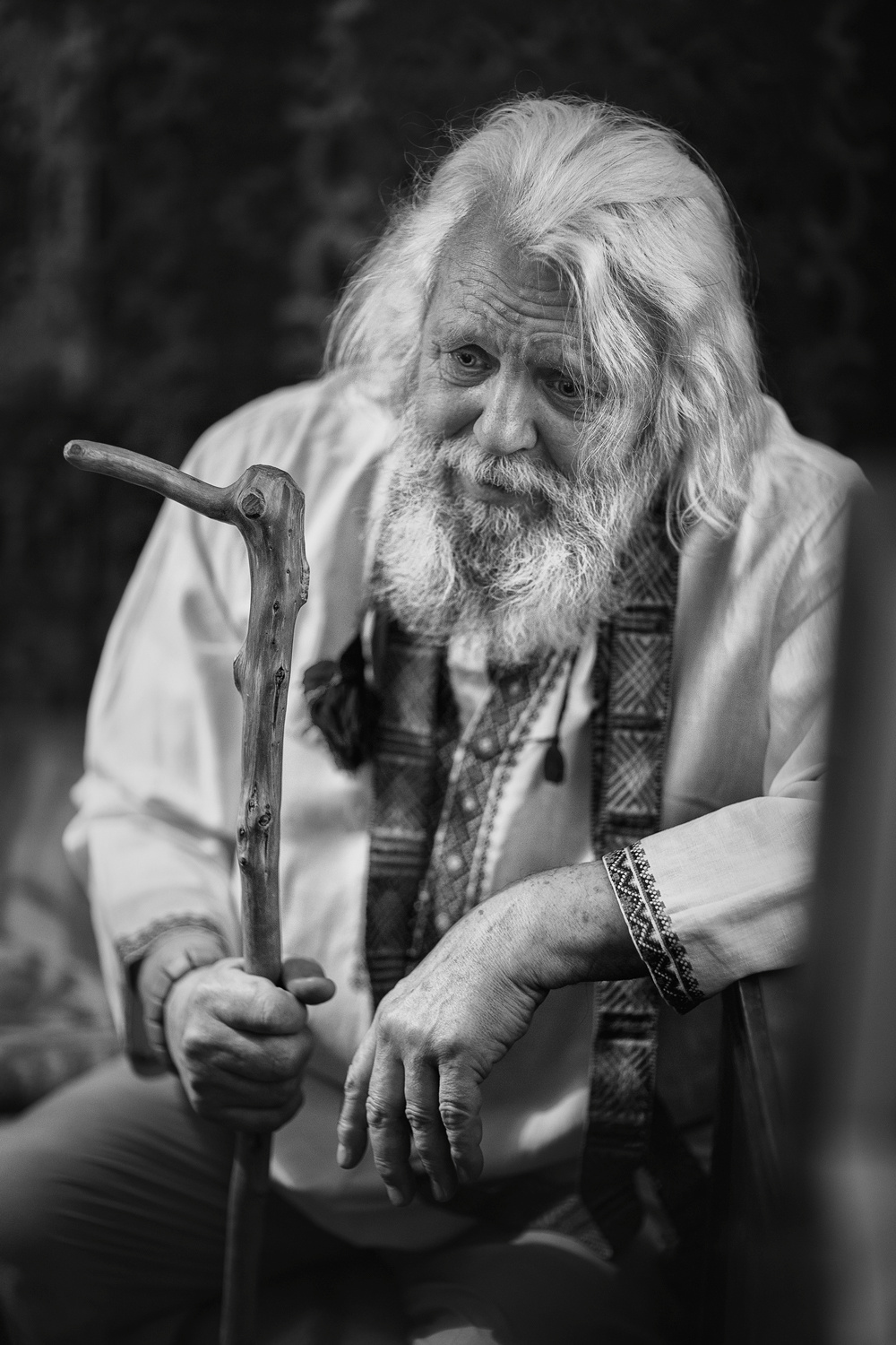 Мужской портрет. Фотограф Минск Юлия Войнич