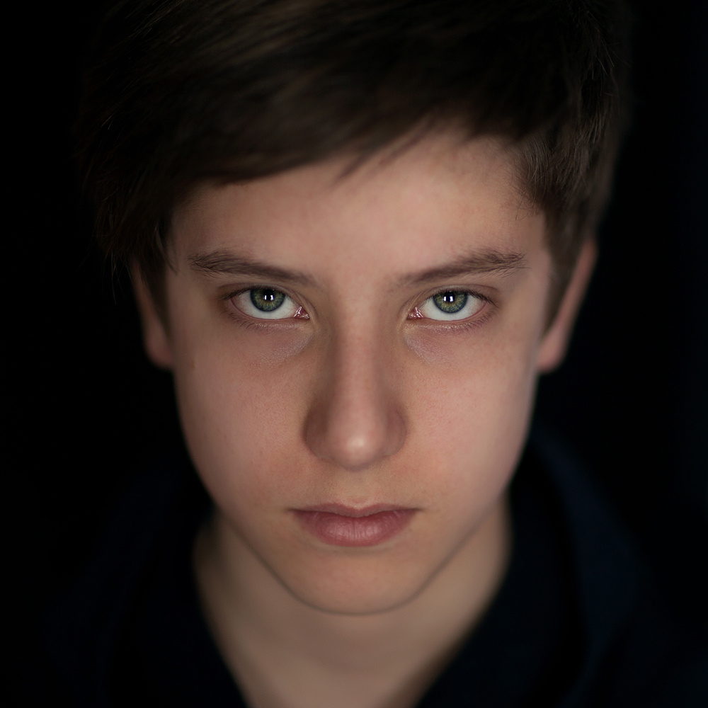 Детский портрет. Фотограф Минск Юлия Войнич