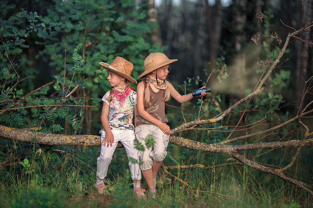 Скауты. Фотограф Минск Юлия Войнич
