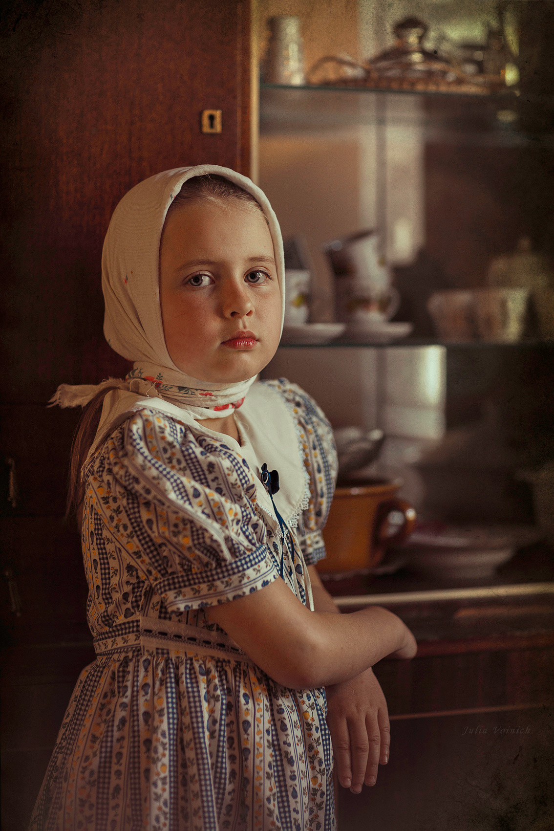 Детский портрет. Фотограф Минск Юлия Войнич