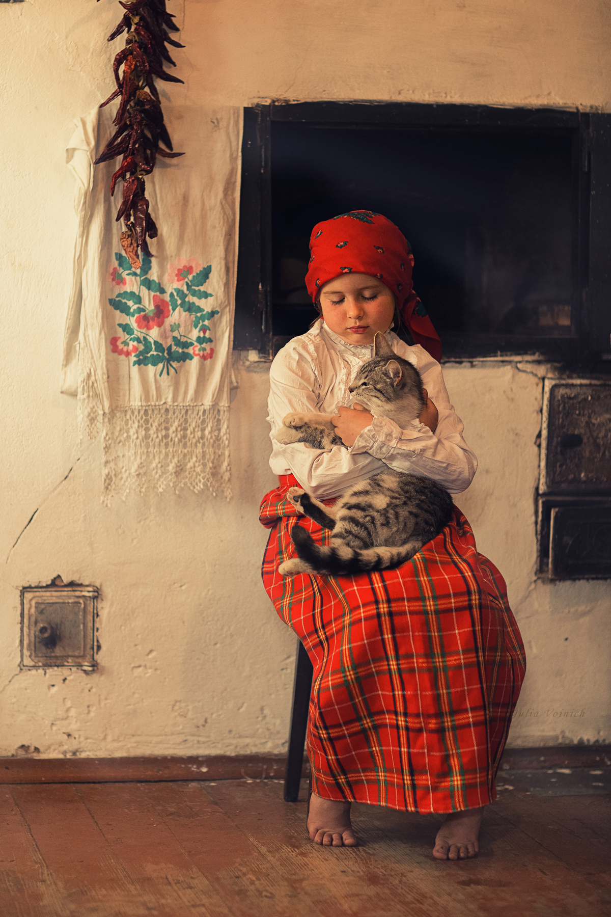 Деревенская серия. Фотограф Минск Юлия Войнич