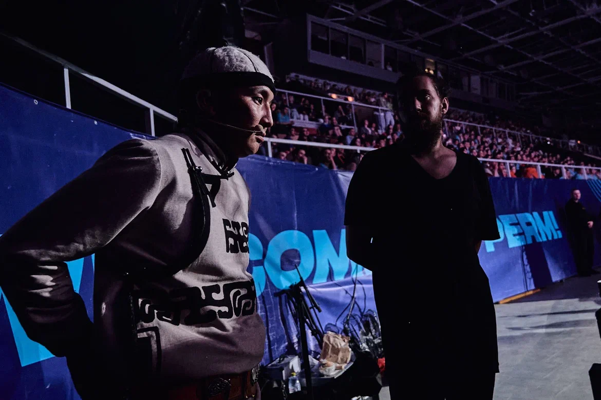 Церемония закрытия Всероссийского фестиваля. Репортажный фотограф в Санкт-Петербурге Диана Ларченкова