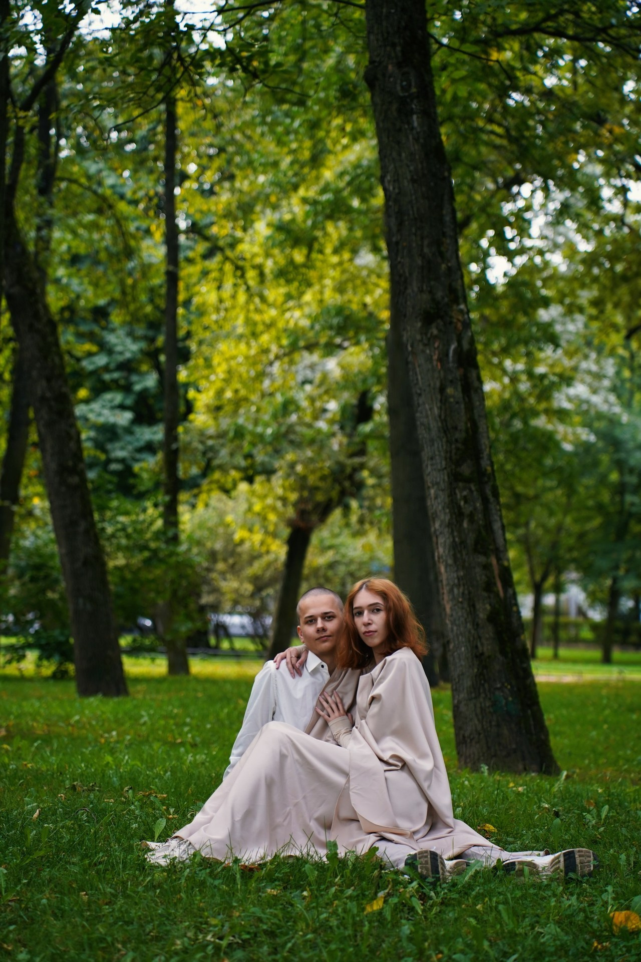 Lia and timur. Фотограф Анастасия Шай в Санкт-Петербурге