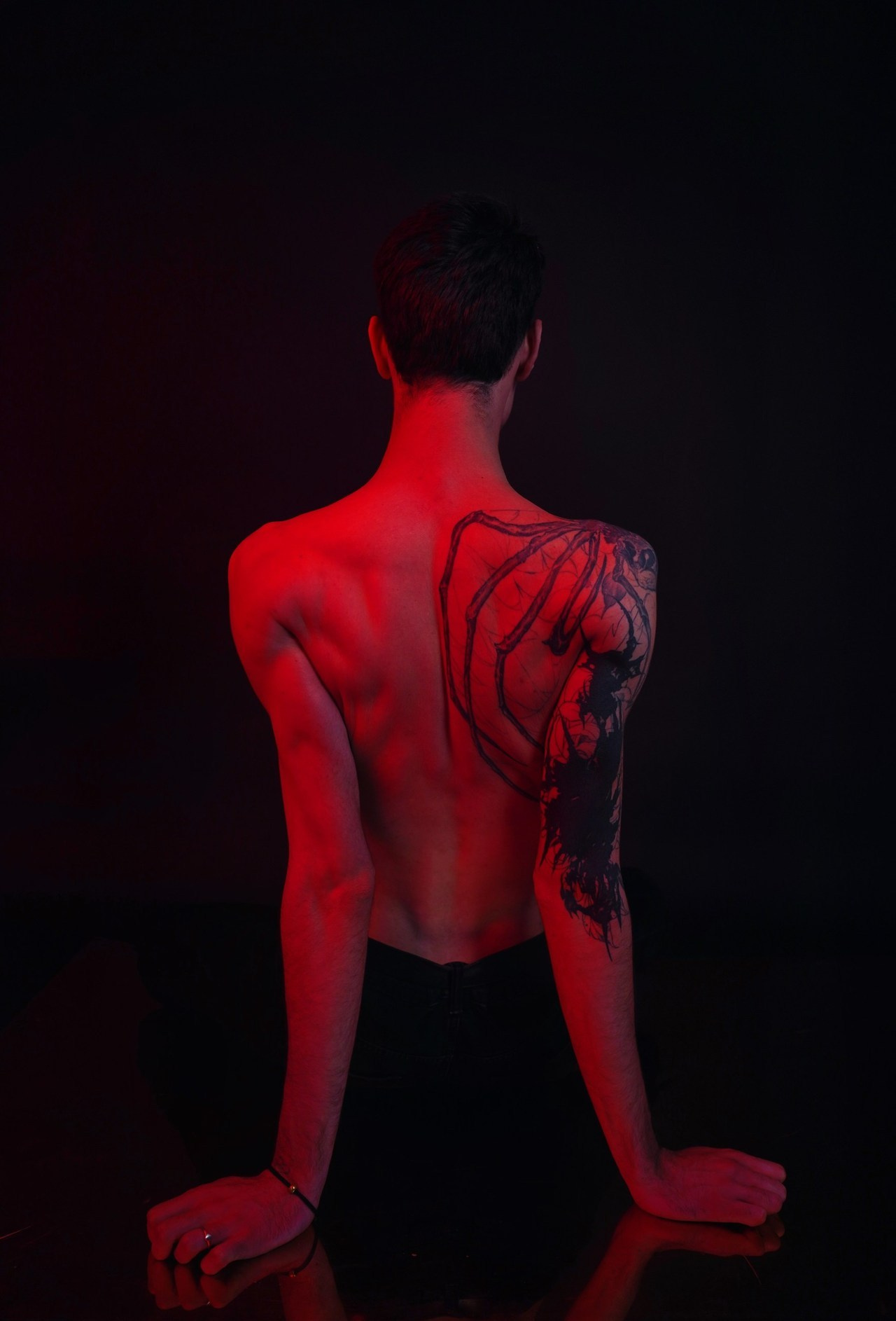 Sergey. Фотограф Анастасия Шай в Санкт-Петербурге