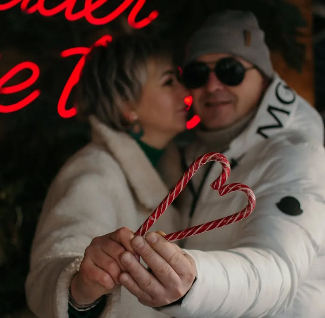 Прогулочные семейные съемки. Семейный фотограф в Новосибирске Юрк Виктория