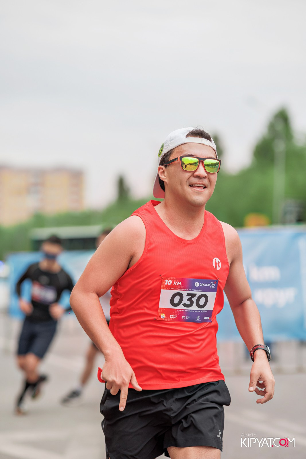 BI RUN 2025. КИПЯТКОМ АЛМАТЫ!