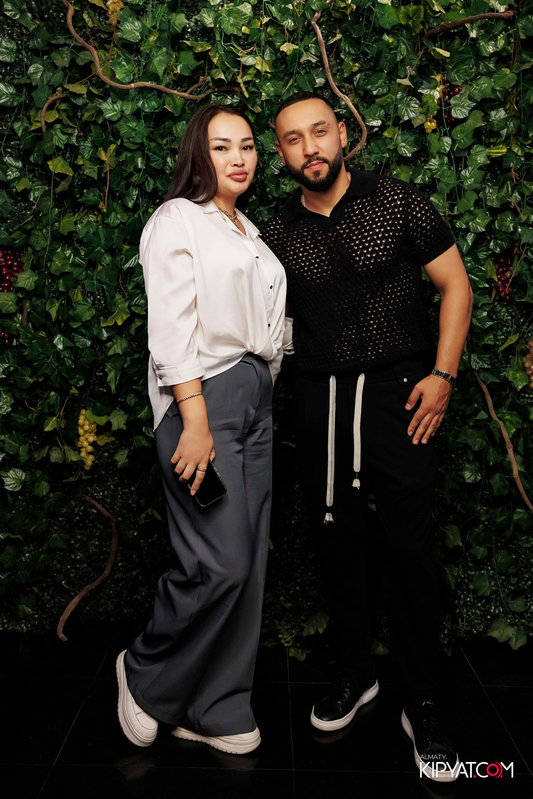 ВАХТАНГУРИ. КИПЯТКОМ АЛМАТЫ!