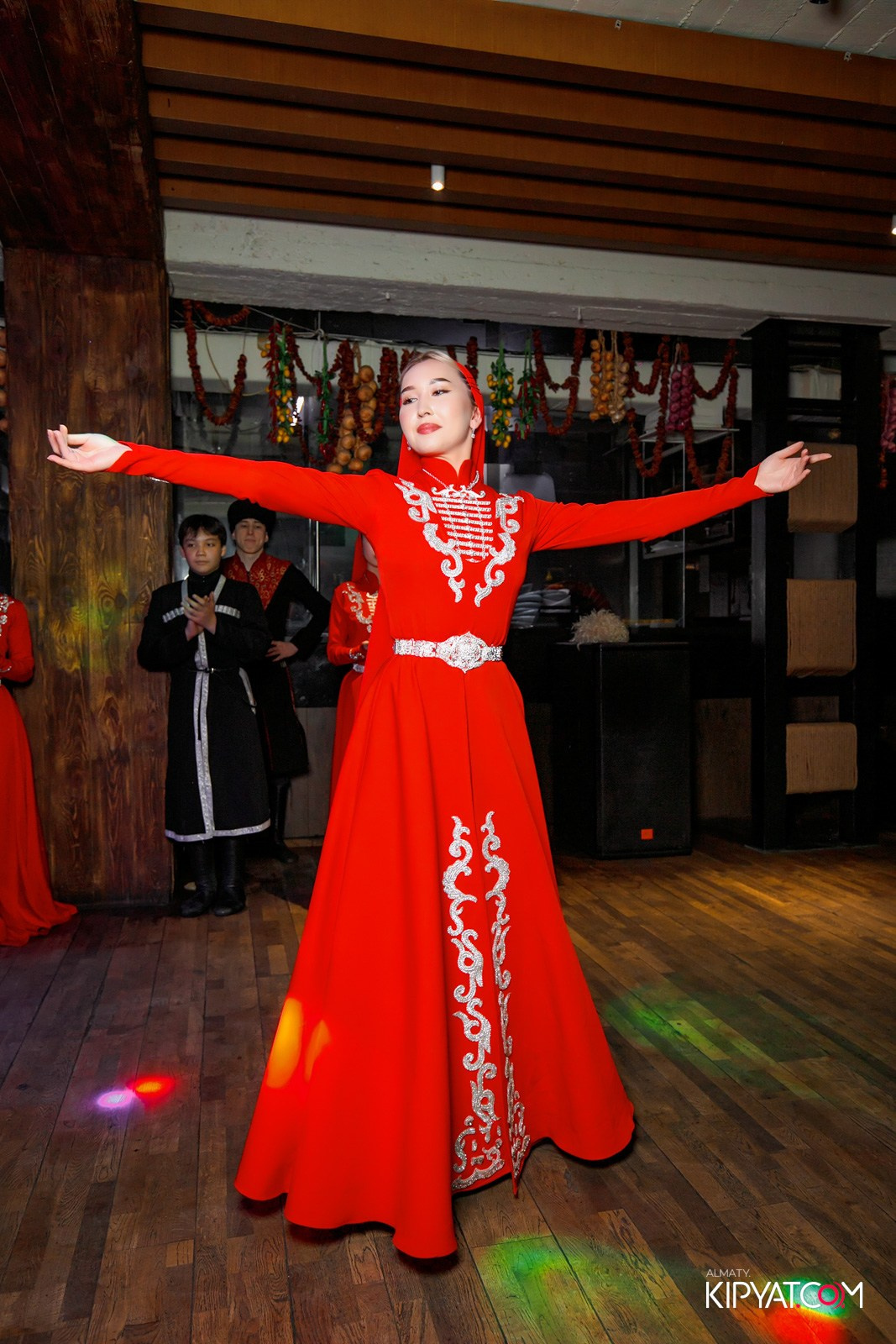 ВАХТАНГУРИ. КИПЯТКОМ АЛМАТЫ!