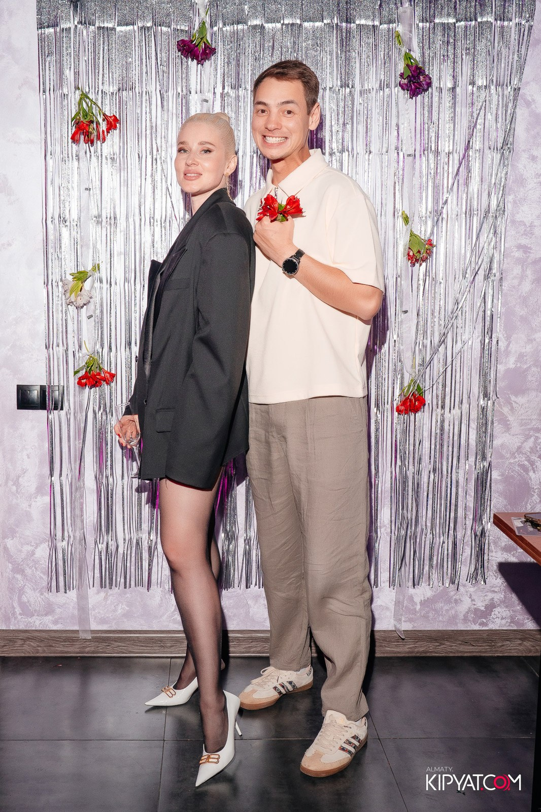 ДОРОГАЯ, Я НЕ ПИЛ. КИПЯТКОМ АЛМАТЫ!