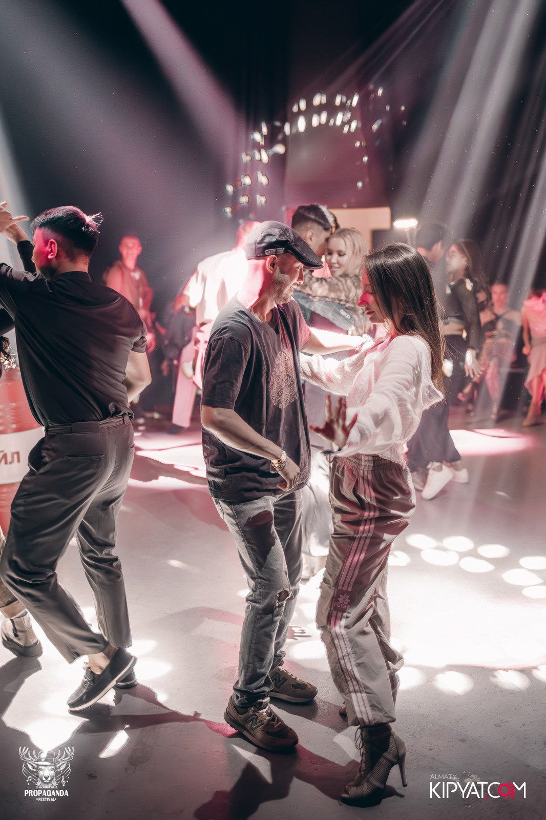 PROPAGANDA FESTIVAL. КИПЯТКОМ АЛМАТЫ!