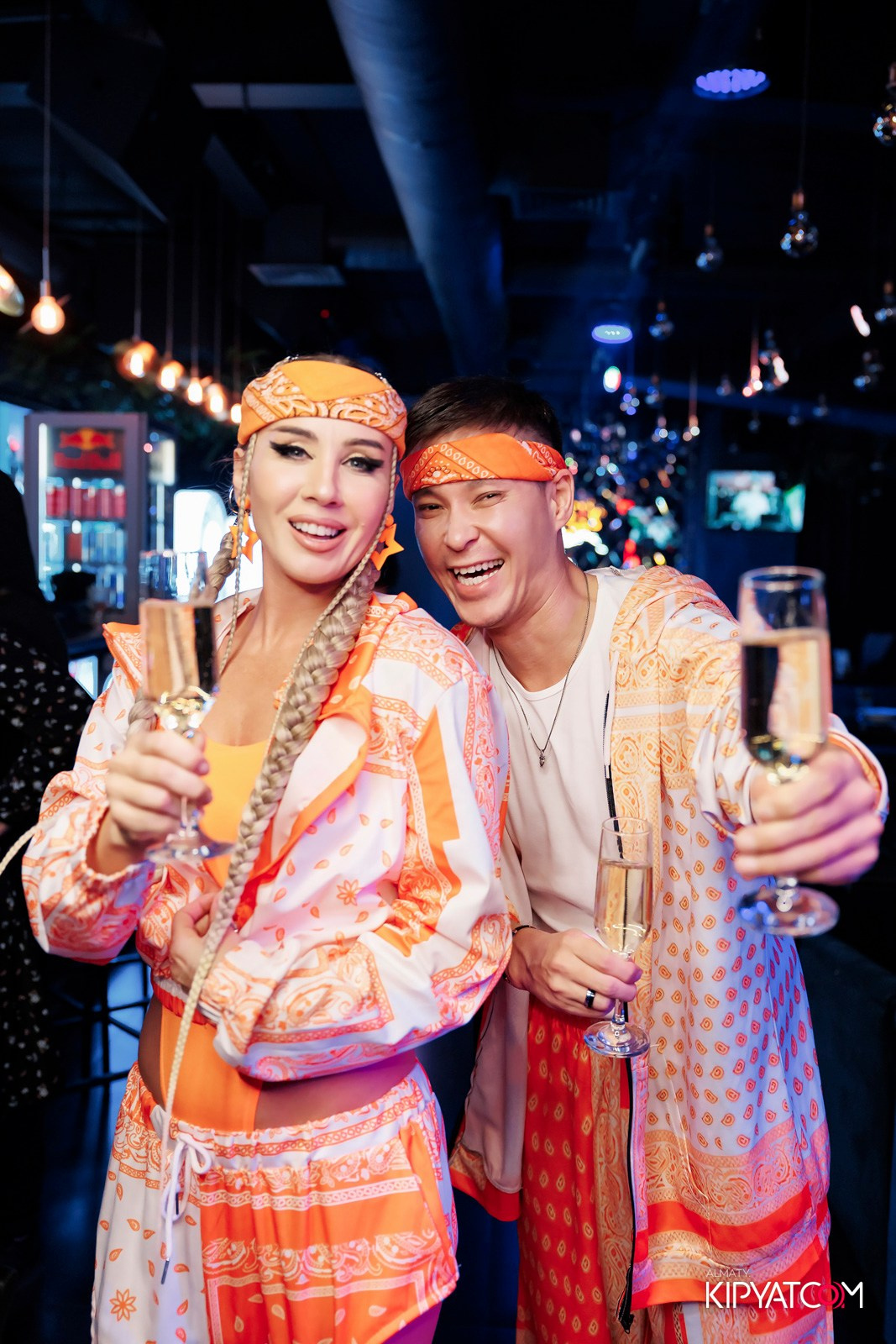 ДОРОГАЯ, Я НЕ ПИЛ. КИПЯТКОМ АЛМАТЫ!