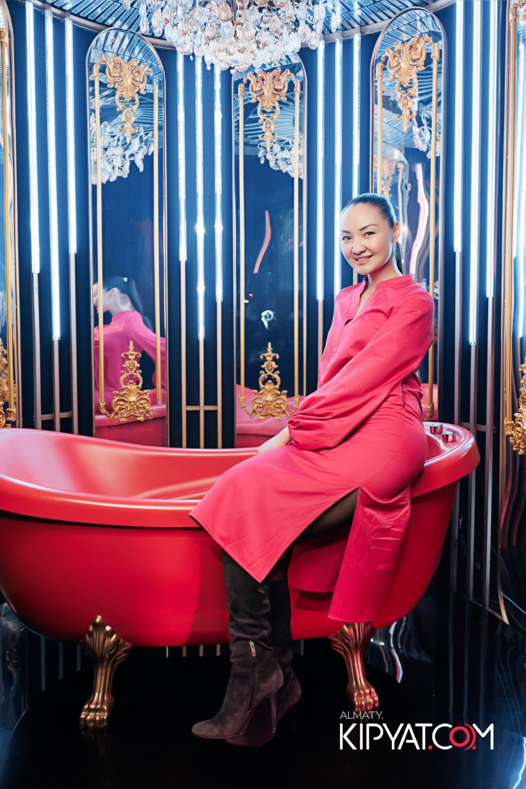 ЗАЯ, НА БИС. КИПЯТКОМ АЛМАТЫ!