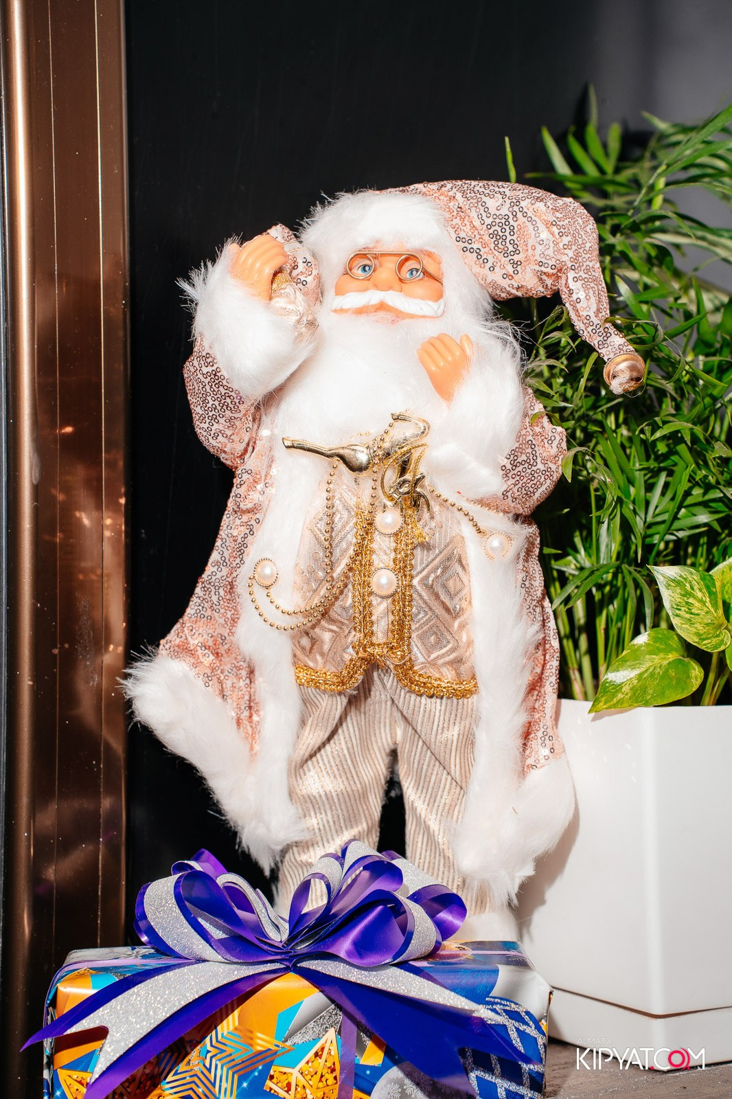 УХО И МЕДВЕДЬ НА ГАГАРИНА. КИПЯТКОМ АЛМАТЫ!