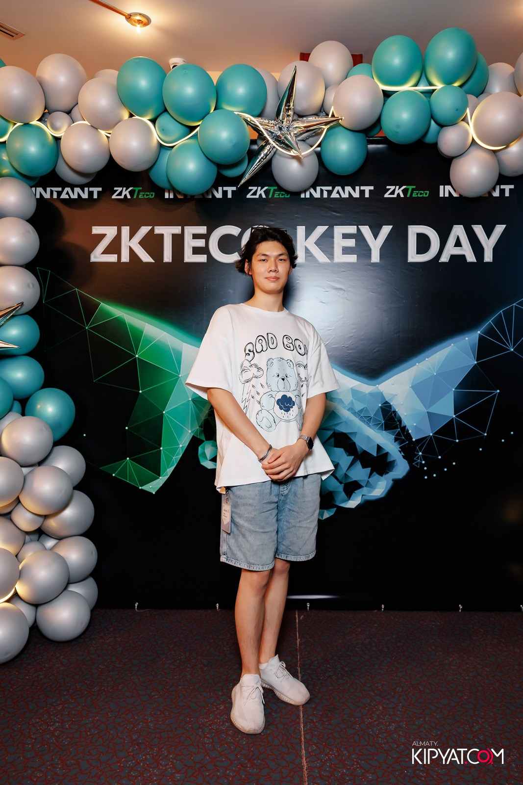 ZKTECO KEY DAY. КИПЯТКОМ АЛМАТЫ!