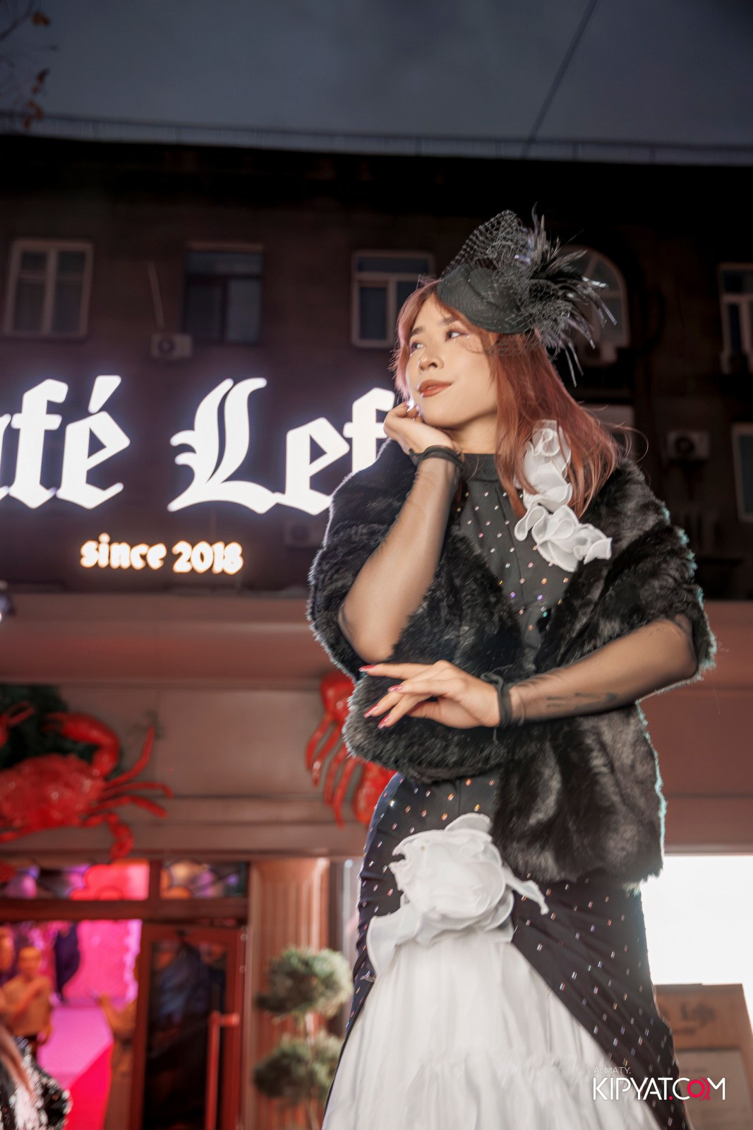 ОФИЦИАЛЬНОЕ ОТКРЫТИЕ CAFE LEFFE. КИПЯТКОМ АЛМАТЫ!