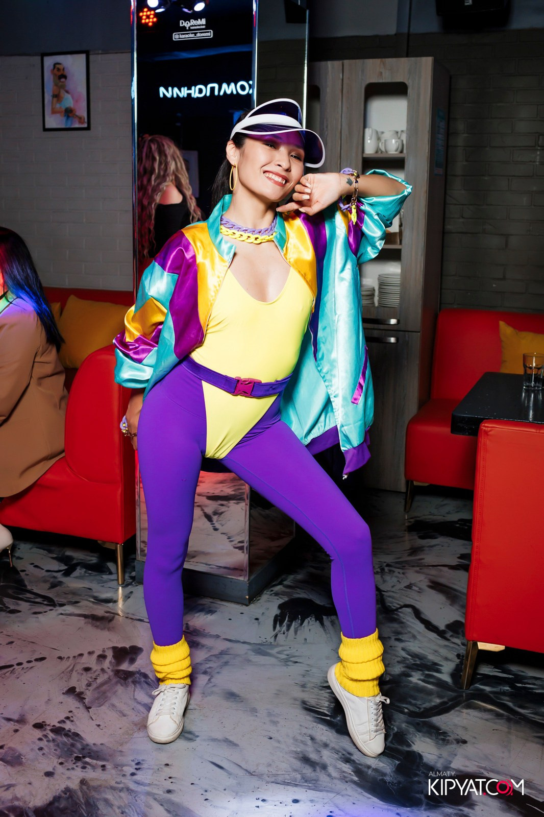 КАРАОКЕ DOREMI. КИПЯТКОМ АЛМАТЫ!