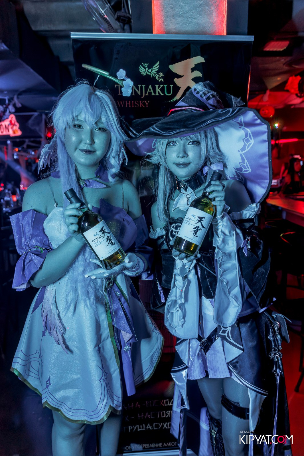 TENJAKU PROMO 2025 «HALLOWEEN PARTY» BHB. КИПЯТКОМ АЛМАТЫ!