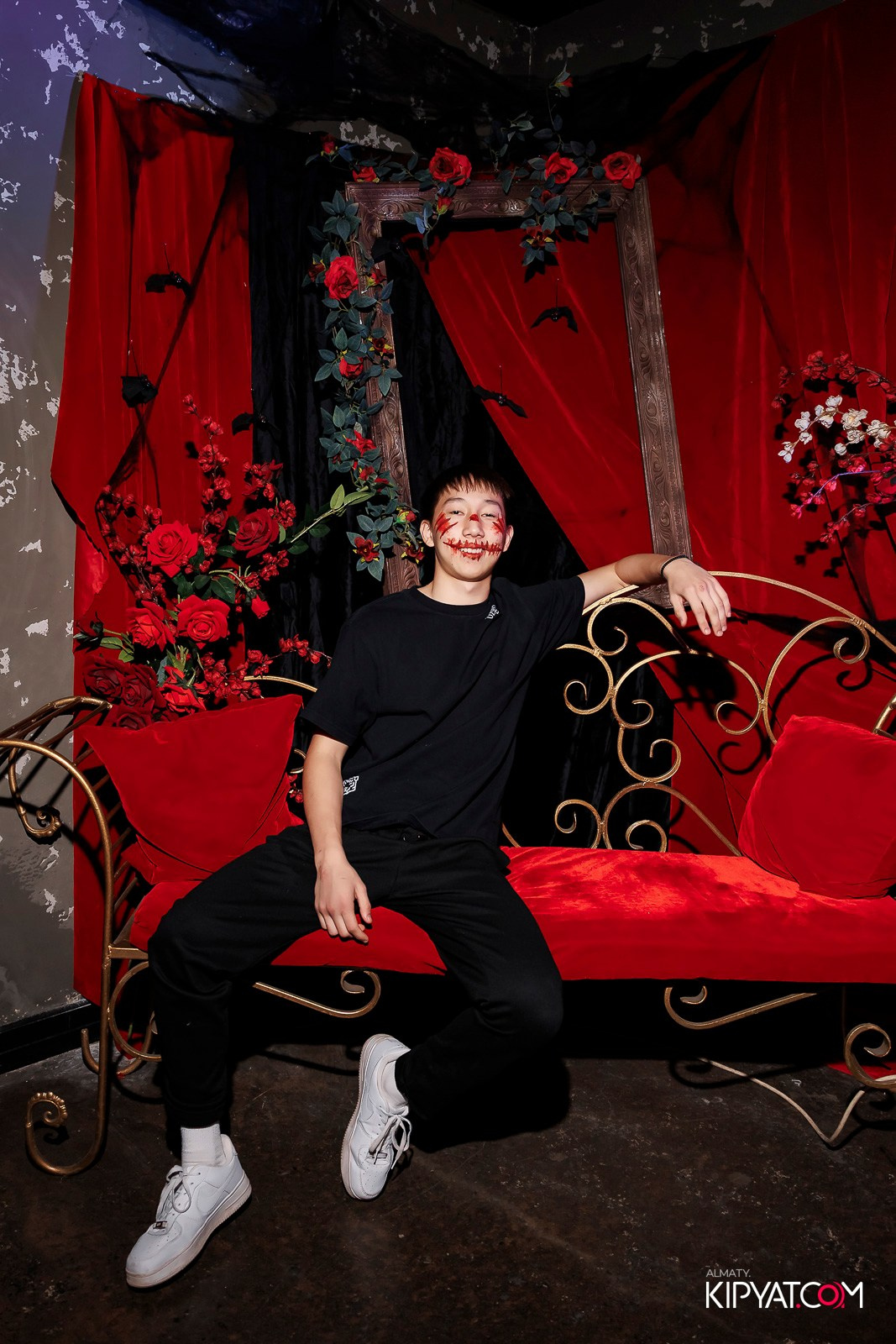 HALLOWEEN ZUMBA PARTY 2025. КИПЯТКОМ АЛМАТЫ!