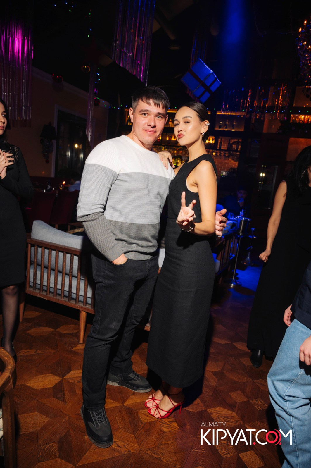 ZIYAFET STEAK HOUSE. КИПЯТКОМ АЛМАТЫ!