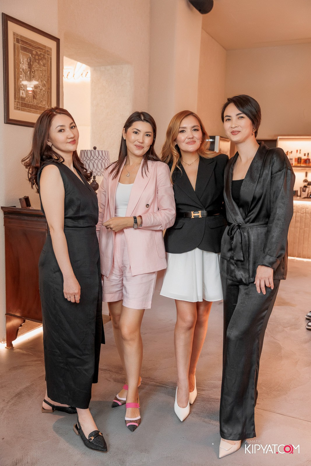 ЖЕНСКИЙ БРАНЧ MUSE. КИПЯТКОМ АЛМАТЫ!