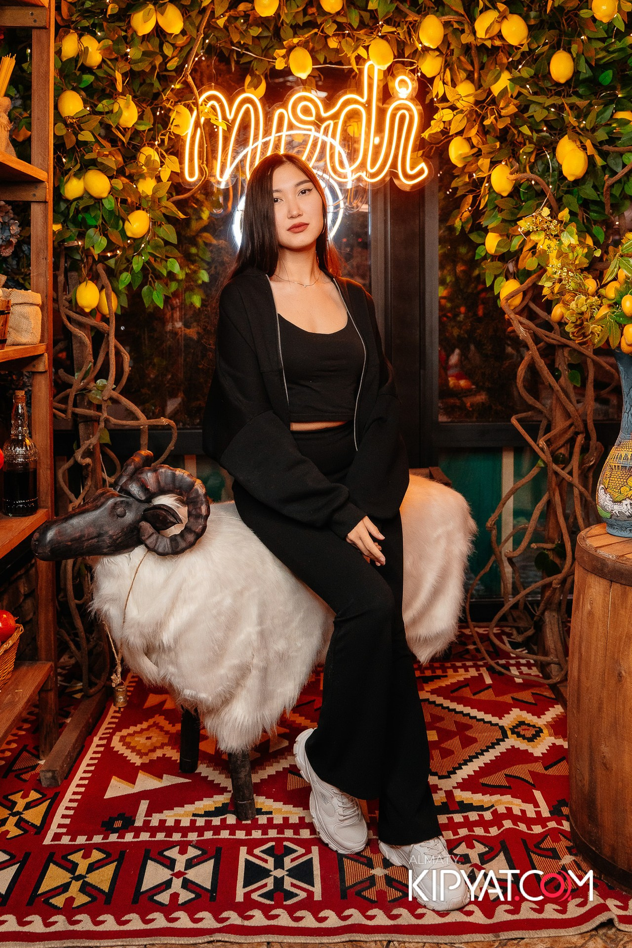 Modi Restoranchik. КИПЯТКОМ АЛМАТЫ!