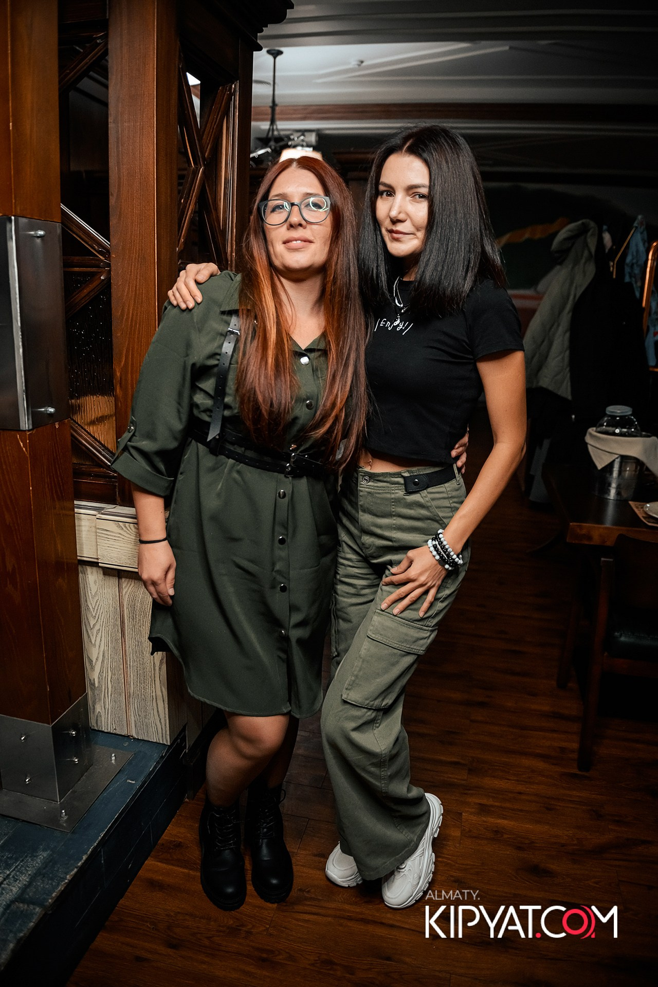 ЖИГУЛИ БАР. КИПЯТКОМ АЛМАТЫ!