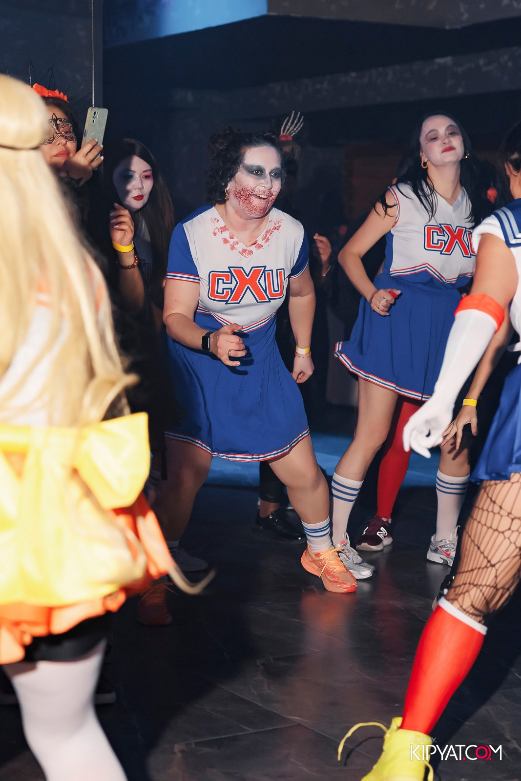 HALLOWEEN ZUMBA PARTY 2025. КИПЯТКОМ АЛМАТЫ!