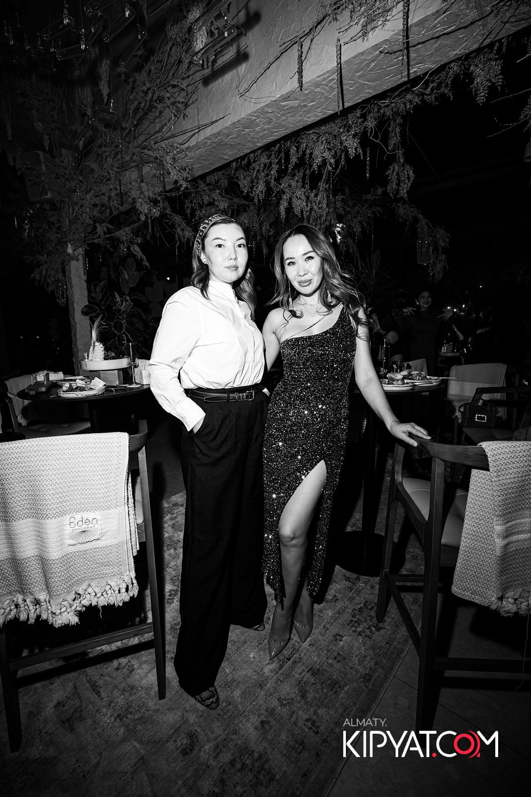 EDEN BAR & RESTAURANT. КИПЯТКОМ АЛМАТЫ!