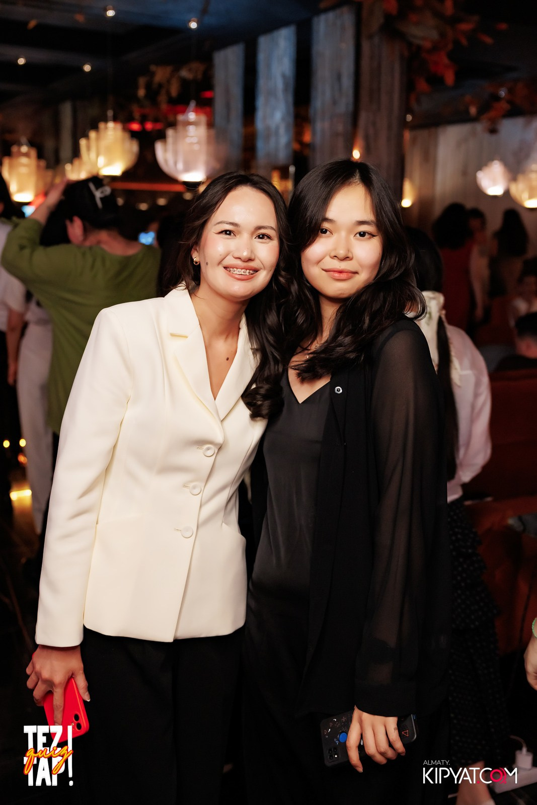 TEZTAP QUIZ. КИПЯТКОМ АЛМАТЫ!