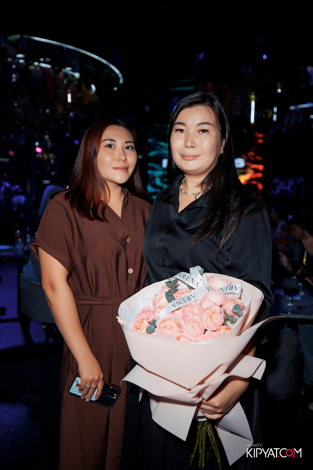 FRIENDS BAR & TERRACE. КИПЯТКОМ АЛМАТЫ!