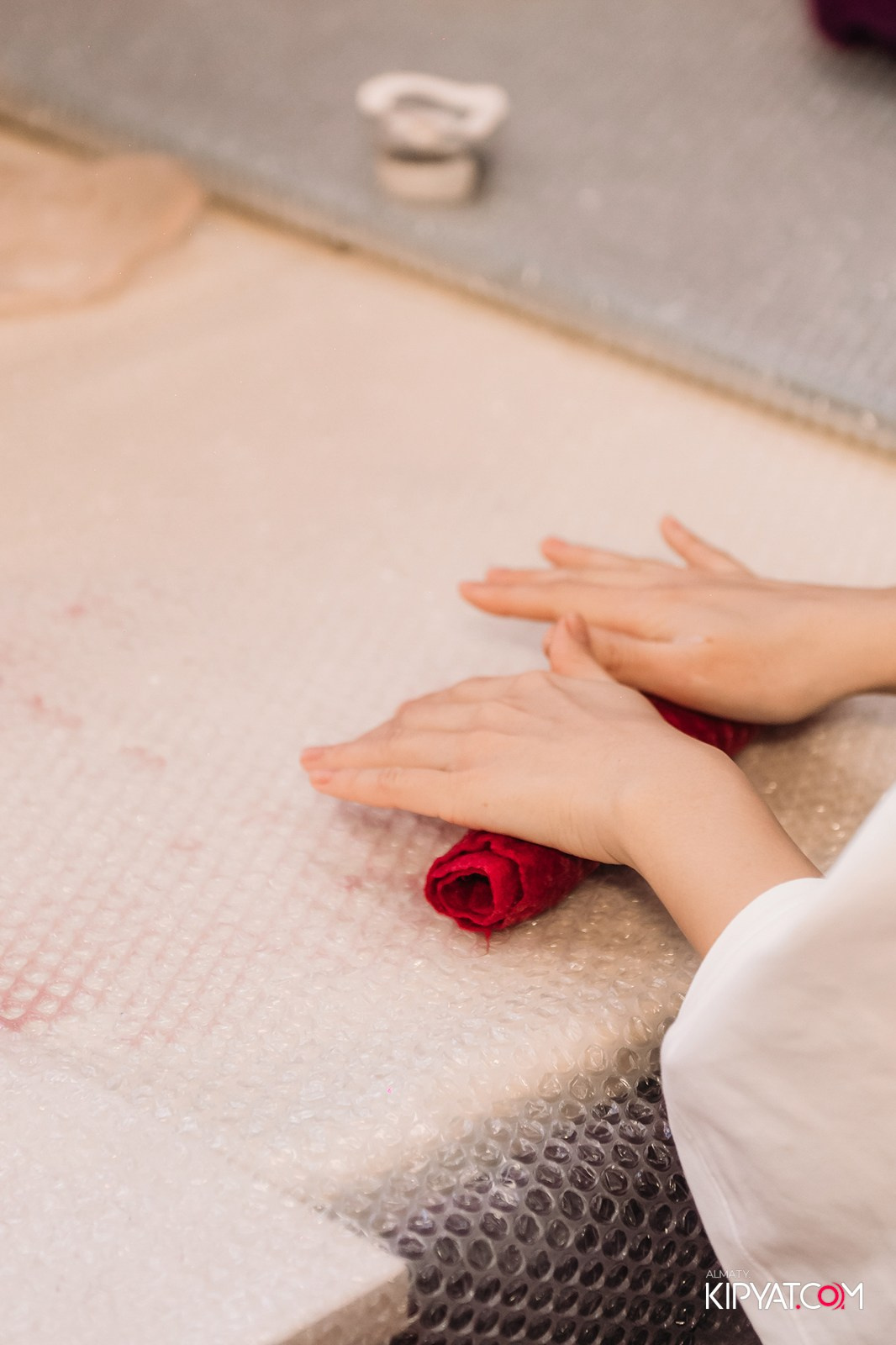 ETHNO POP-UP STORE NAURYZ B SADU ARENA. КИПЯТКОМ АЛМАТЫ!