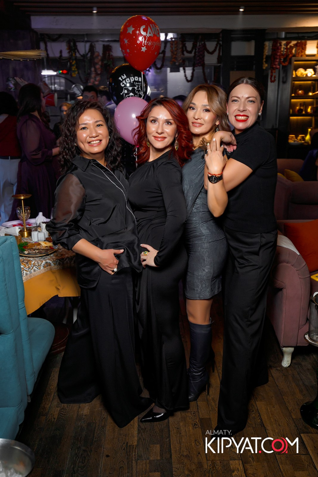 ВАХТАНГУРИ. КИПЯТКОМ АЛМАТЫ!