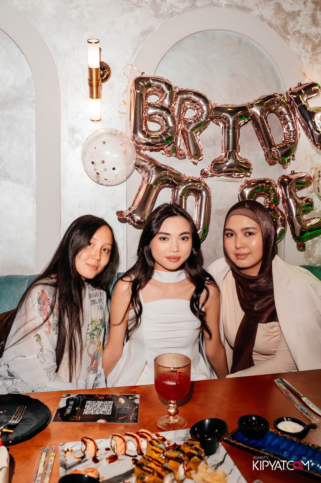 ДОРОГАЯ, Я НЕ ПИЛ. КИПЯТКОМ АЛМАТЫ!