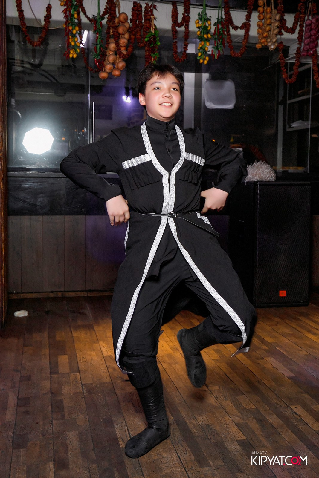 ВАХТАНГУРИ. КИПЯТКОМ АЛМАТЫ!