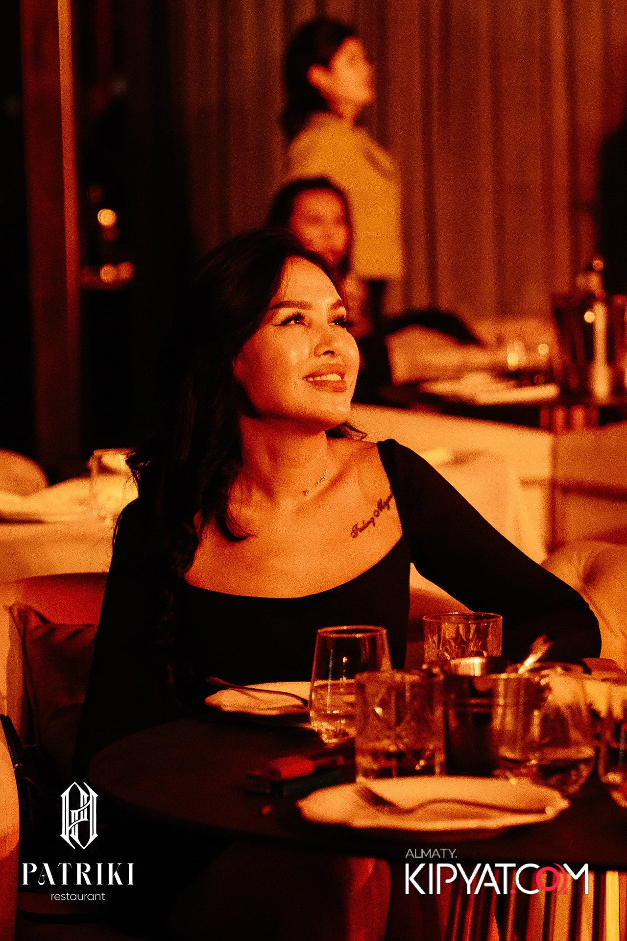 PATRIKI RESTAURANT. КИПЯТКОМ АЛМАТЫ!