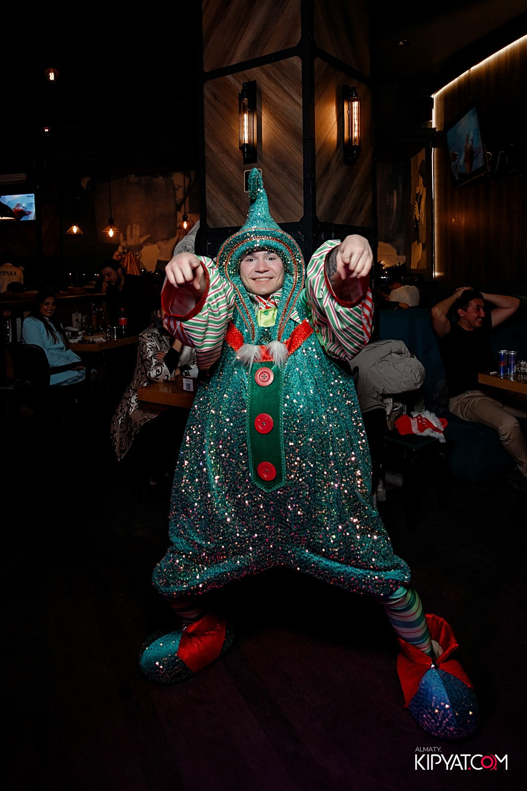 ПИНТА НА ДОСТЫК. КИПЯТКОМ АЛМАТЫ!