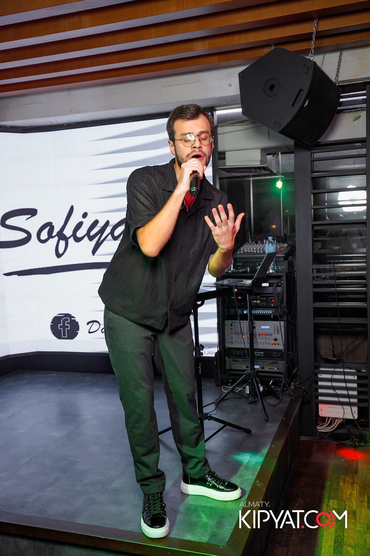 ВАХТАНГУРИ. КИПЯТКОМ АЛМАТЫ!