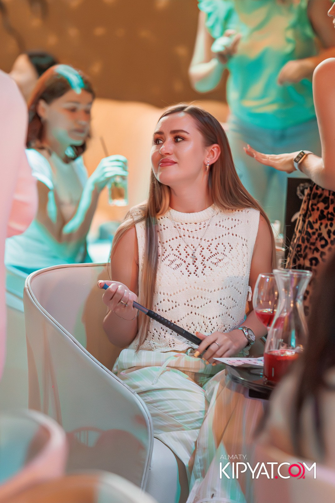 МУЗЫКАЛЬНОЕ ЛОТО В HIT RETRO. КИПЯТКОМ АЛМАТЫ!