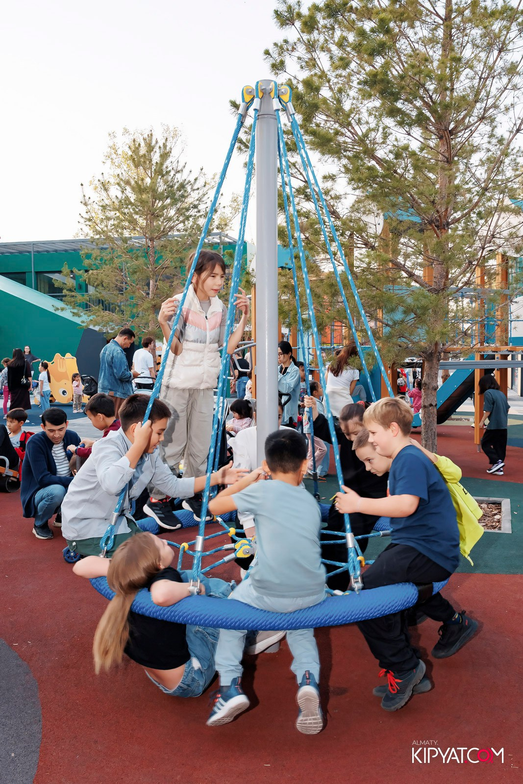 ОТКРЫТИЕ BOX PARK. КИПЯТКОМ АЛМАТЫ!