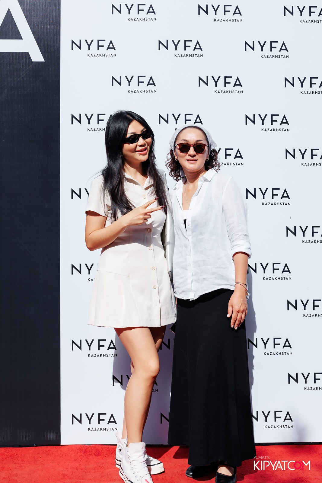 NEW YORK FILM ACADEMY. КИПЯТКОМ АЛМАТЫ!