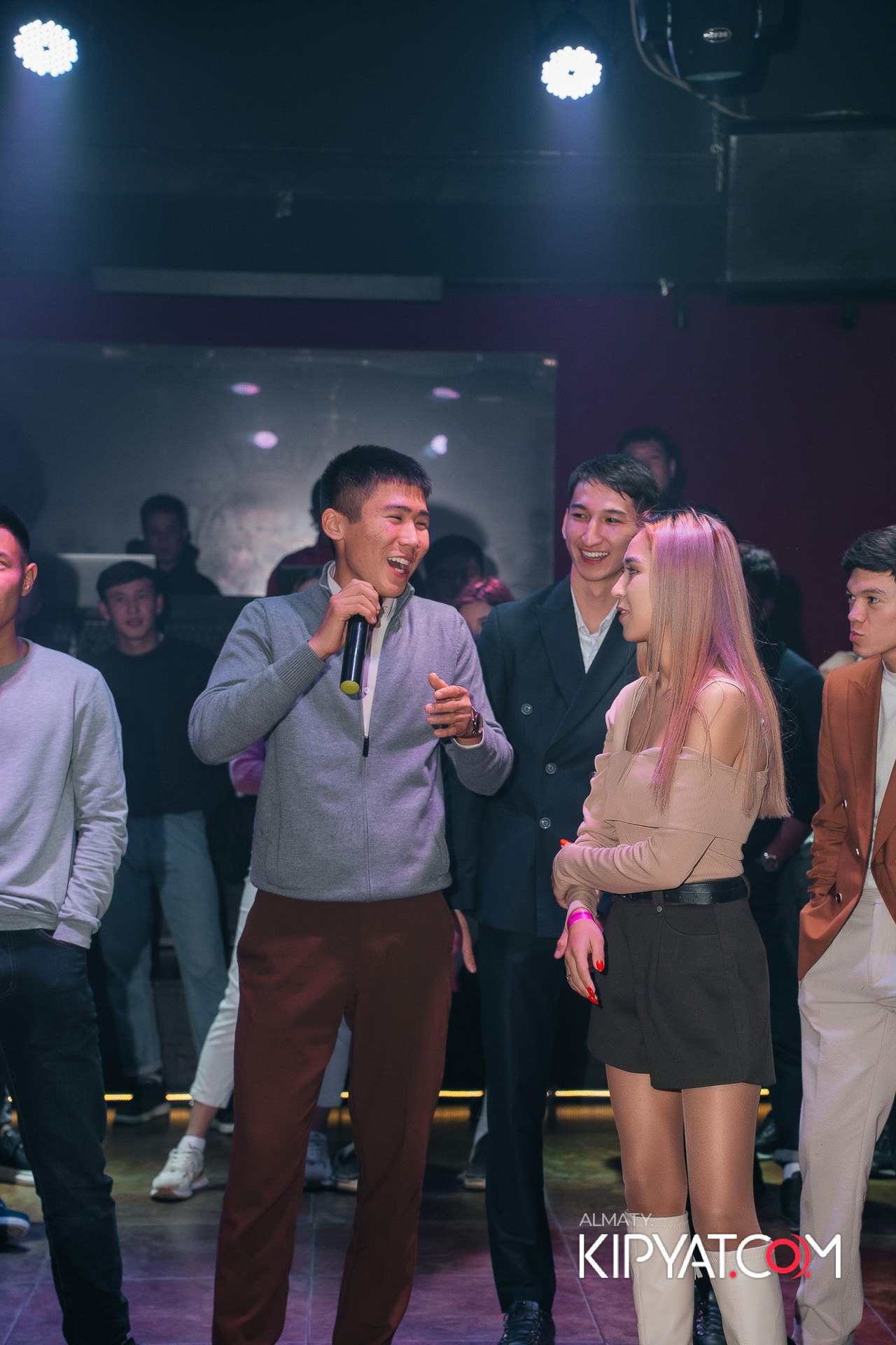 ARAGOSTA. КИПЯТКОМ АЛМАТЫ!