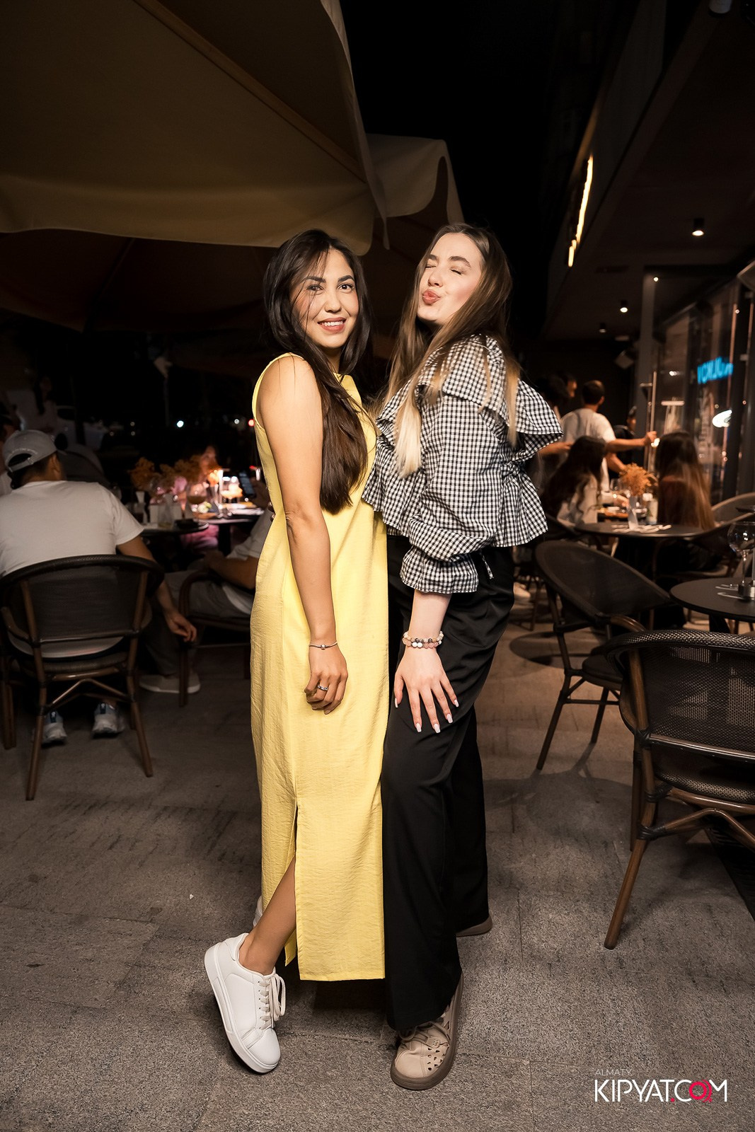 ДЕНЬ РОЖДЕНИЯ CAFE MAIN — 1 ГОД. КИПЯТКОМ АЛМАТЫ!