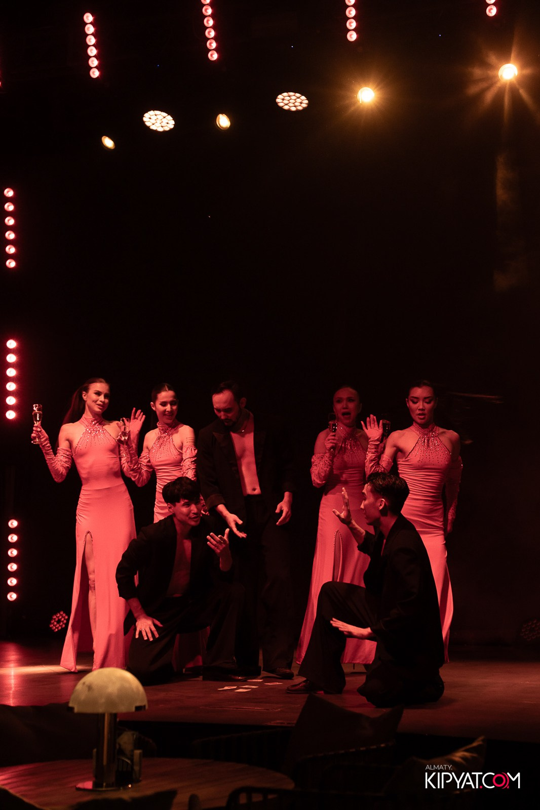 QUEEN. КИПЯТКОМ АЛМАТЫ! Фотосъемка мероприятий в Алматы