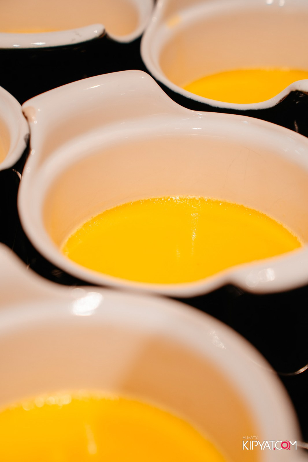 MIELE. КИПЯТКОМ АЛМАТЫ!