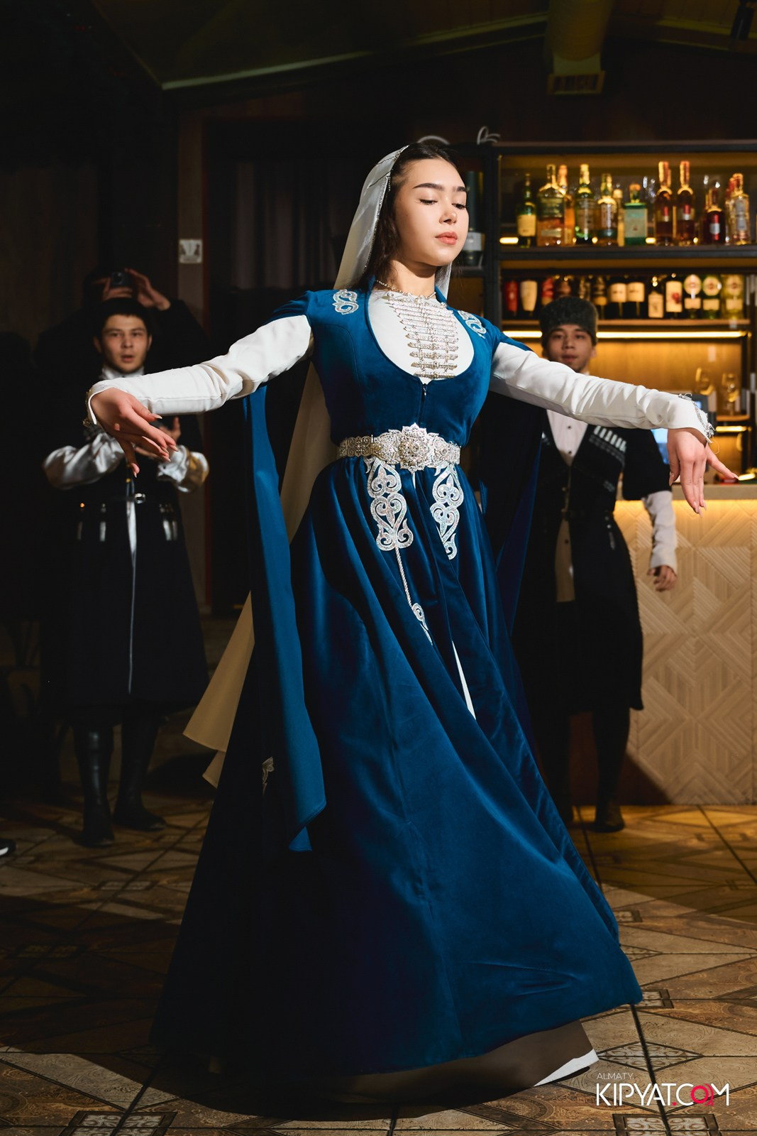 РЕСТОРАН МЦХЕТА. КИПЯТКОМ АЛМАТЫ!